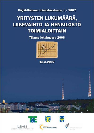 Toimialakatsaukset 16.11.
