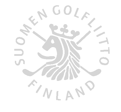 SUOMEN GOLFLIITTO LIIKENNEVALOT Golfseuran nuorisotoiminnan arviointityökalu