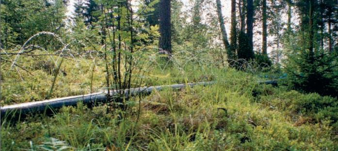 Hanke parantaa vesijohtoveden laatua, kaupungin kriisivalmiutta ja vähentää olennaisesti kemikaalien käyttöä vedenpuhdistuksessa.