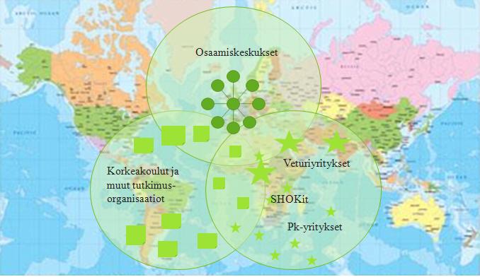 Laaja kansainvälinen