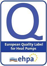 EHPA-laatumerkintä QL Merkintäjärjestelmän avulla on aikaansaatu yhtenäiset laatuvaatimukset ja testausmenetelmät lämpöpumppuihin. Ensimmäisenä valmistajana Suomen markkinoille vuonna 2014.