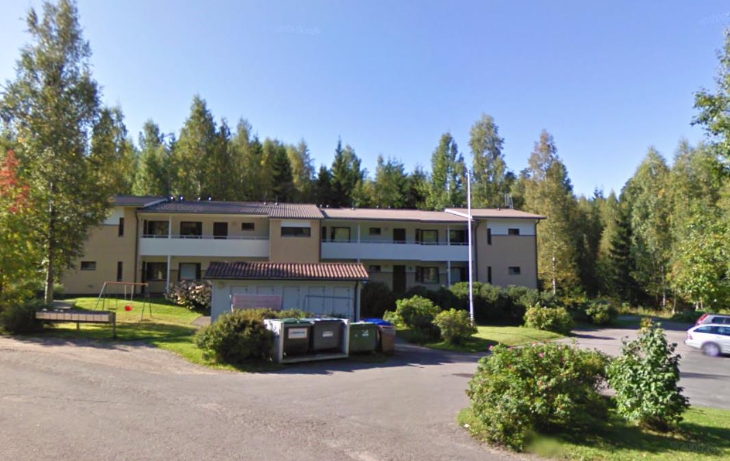 Kuntotutkimusraportti Salaojat As.
