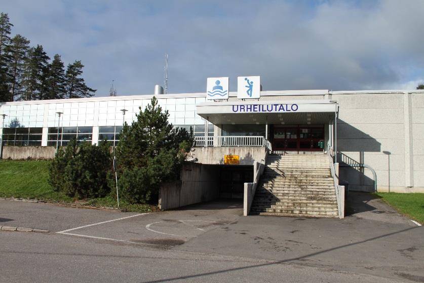 ORIMATTILAN URHEILUTALO TARVESELVITYS 2015 Liikunta- ja nuorisotoimenjohtaja Teemu
