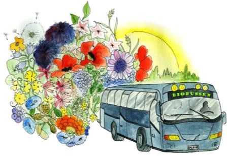 Biokaasun käyttö ajoneuvopolttoaineena Saadaan hiljaisempia busseja ja puhtaampia päästöjä. Paikallislinja-autoliikenne kilpailutettiin Vaasassa 2013.