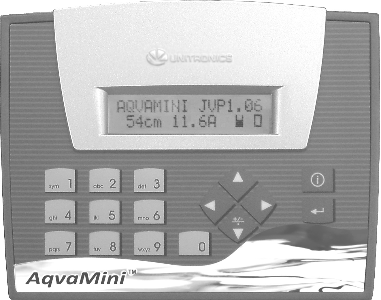 1 Lining AqvaMini TM Lining AqvaMini on nykyaikainen pumppaamon ohjaus ja valvontayksikkö.