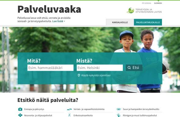 Palveluvaaka.