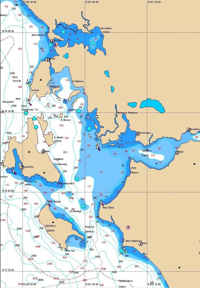 - Suorat lennot Suomesta vain tiistaisin Ionian meri + Saaret ovat vihreitä ja metsäisiä + Ehkä Kreikan upeimmat