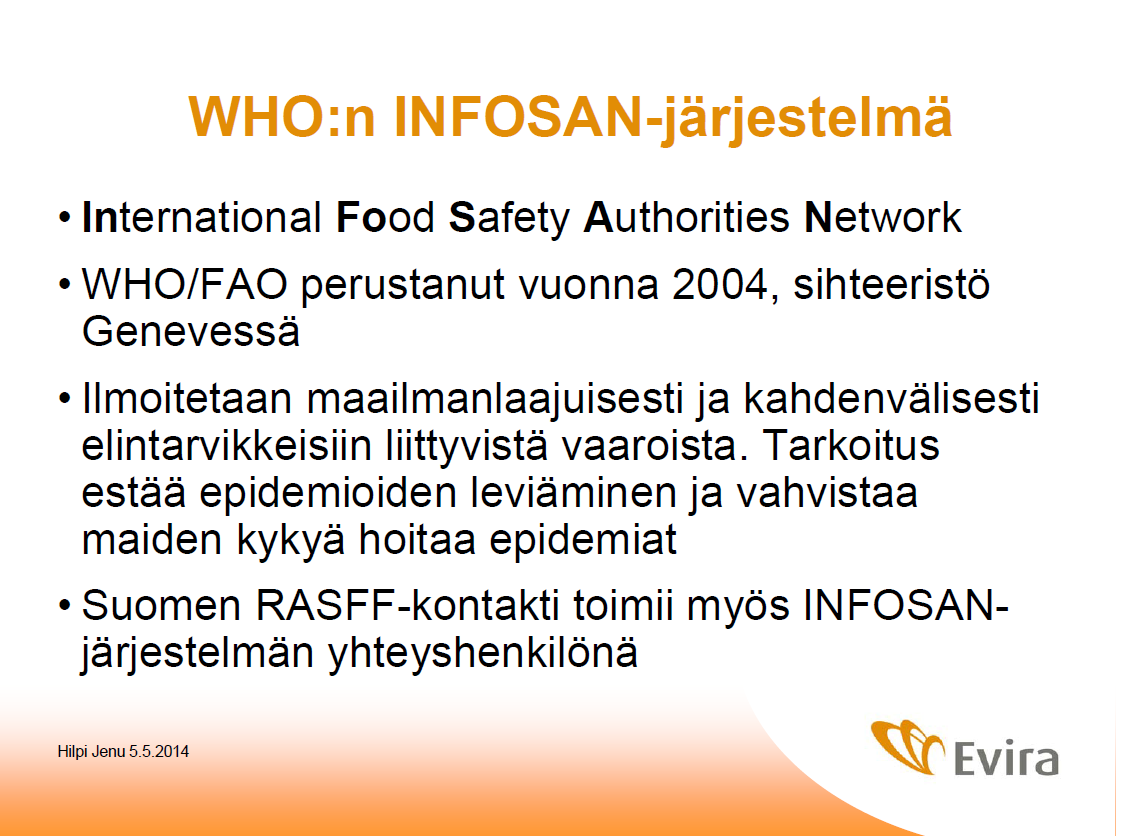 INFOSAN H.