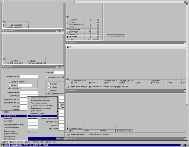 16/40 Windows Isännöinnin päivitys 14.11.2002 7. LUKEMALASKUTUS 7.1. JOHDANTO Lukemalaskutustoiminnon avulla voit laskuttaa mittaukseen perustuvia maksuja, kuten vettä, sähköä yms.