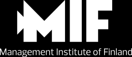 Management Institute of Finland, MIF: Päämäärä Uudistamme ja kehitämme tulevaisuuden työyhteisöjä: joita johdetaan paremmin joissa kommunikoidaan paremmin jotka osaavat toimia