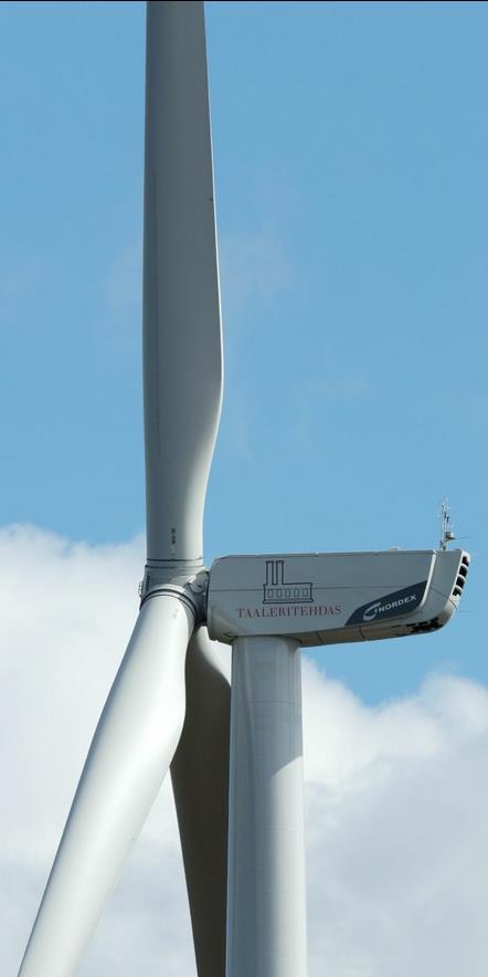 2500 MW asennettua tuulivoimakapasiteettia. Jotta velvoitteiisiin päästään, maaliskuussa 2011 astui voimaan tuotantotukilaki, jonka piiriin myös tuulivoimalat hyväksyttiin.