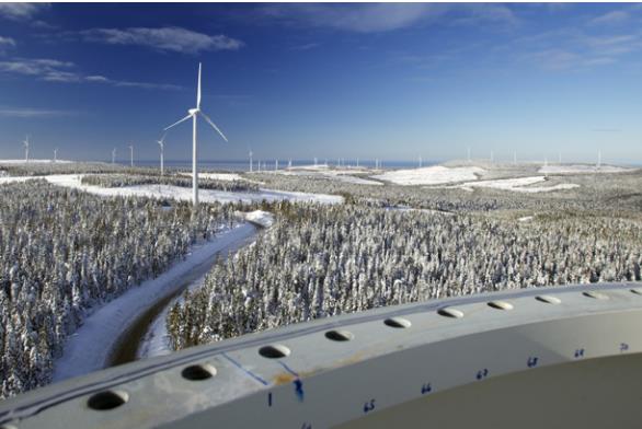 Rakennettu tuulivoimakapasiteetti EUmaissa Suomessa tuulivoimakapasiteetti vuoden 2013