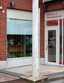 Pulttisali Sillanpäänkatu 1 38710 KANKAANPÄÄ Puh. 02 576 100 www.pulttisali.