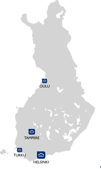 Kiinteistökehitys ja Logistiikka eivät sisälly tähän) Vantaa