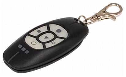 "MKP-300" TAB - langaton ohjauspaneeli Serial number tässä kentässä näkyy rekisteröidyn paneelin sarjanumero Register Rekisteröi paneeli Keypad presence control keskusyksikkö tarkkailee paneelin