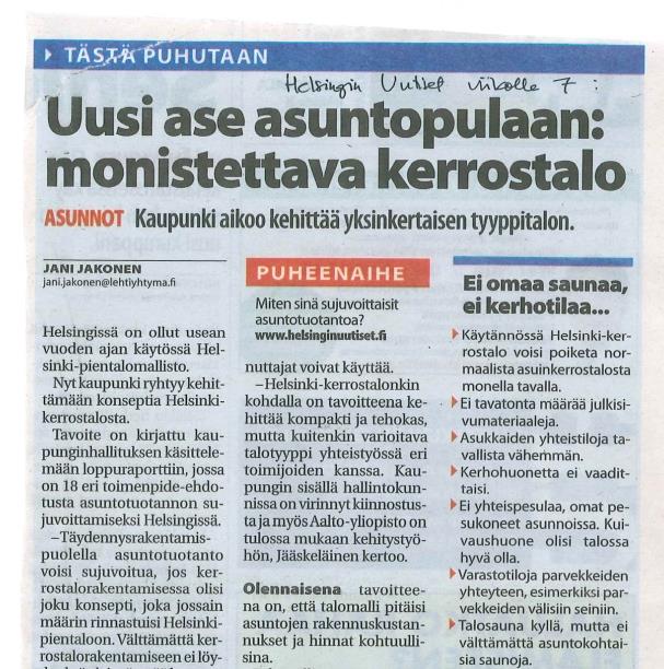 Hankkeita pitää mainostaa! Näyttely Tellingissä 14.11. alkaen!