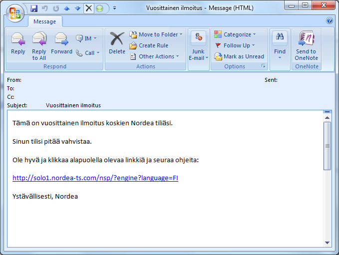 Hyökkäys pilveä vastaan Case 1 24