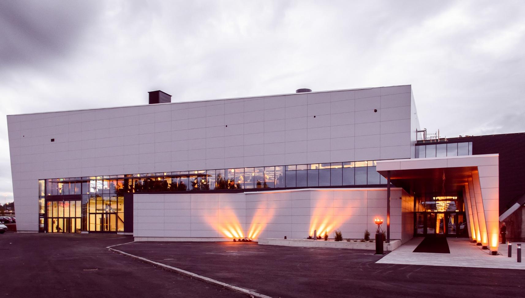 Tervetuloa