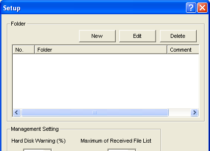 Valmisteleminen käyttöä varten Scanner File Utility -apuohjelman käyttäminen Tässä osiossa selitetään Skannaus PC:lle -toiminnossa käytettävän Scanner File Utility -apuohjelman asennus ja määritys.