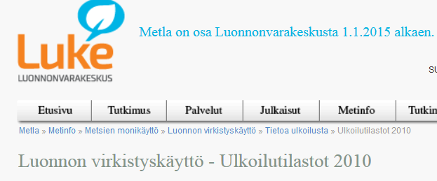 Suomalaiset viihtyvät veden äärellä Lähes joka toinen suomalainen veneilee 2/3 ui Lähes joka