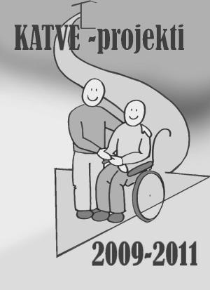 KATVE-PROJEKTI Yhdistys on ollut mukana TAVATA-projektissa vuosina 2003-2005 ja VOIMA- VARAKETJU-projektissa 2006-2008. Projektien luonteeseen kuuluu, että ne päättyvät aikanaan.