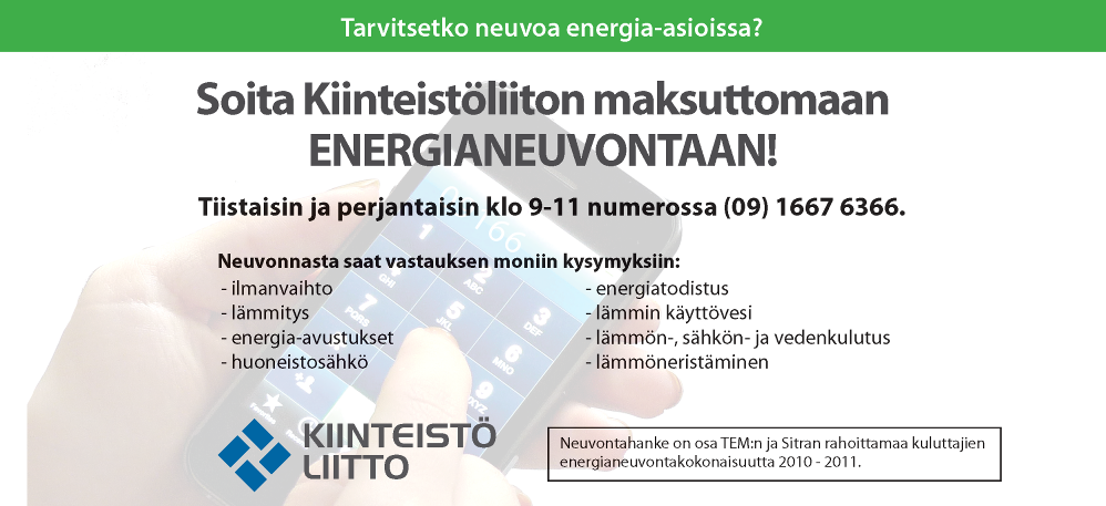 Kiitos ja