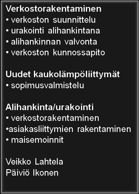 3 3 Organisaatio ja henkilöstö (5 kk) Kuva 1: Organisaatio rakenne 3.