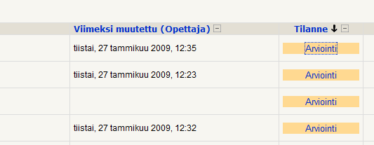 3. AKTIVITEETTIEN LISÄÄMINEN 3. 1.