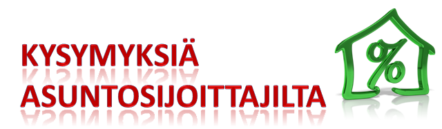 Järkevä asuntosijoittaminen perustuu useassa tapauksessa siihen, että ryhdytään vuokranantajaksi.