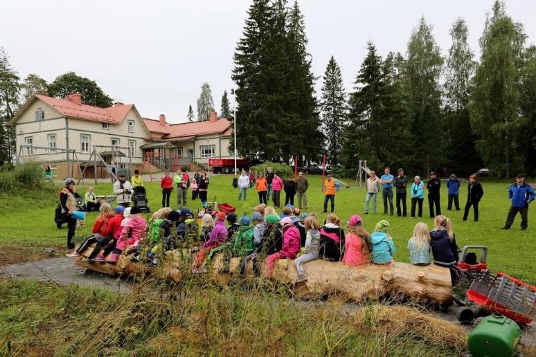 Muutokset Parkumäki Oppilasmäärät 29.