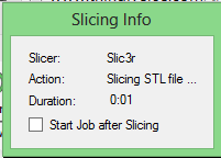 12 Siirry Repetir hostissa Object Placement välilehteen ja klikkaa + painiketta eli Add object. Valitse juuri lataamasi kappale, Gear.STL. Näet kappaleesi tulostusalueella.