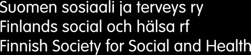 Miten SOSTE palvelee liittoa ja yhdistyksiä Omaishoitajat ja läheiset