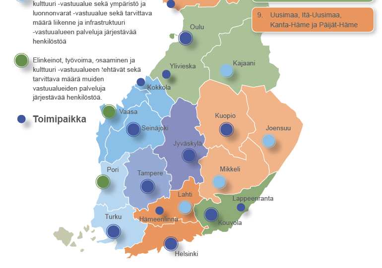 Elinkeino-, liikenne- ja