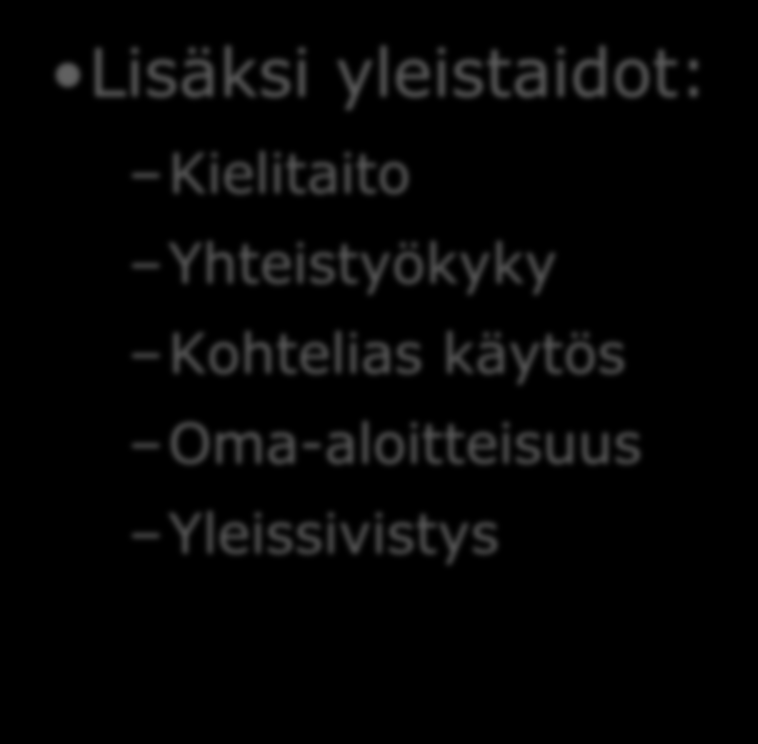 JURISTIN TYÖELÄMÄTAIDOT BORENIUKSELLA Pelkkä juridinen osaaminen ei riitä Juristin työhön kuuluu myös Markkinointia Neuvotteluja Esiintymistä