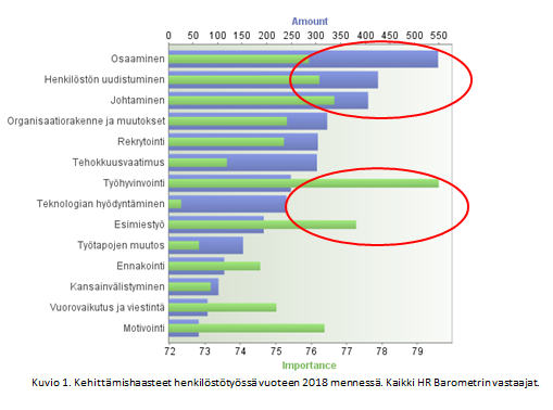 Työhyvinvointi, Johtamiskorkeakoulu HENRYn HR