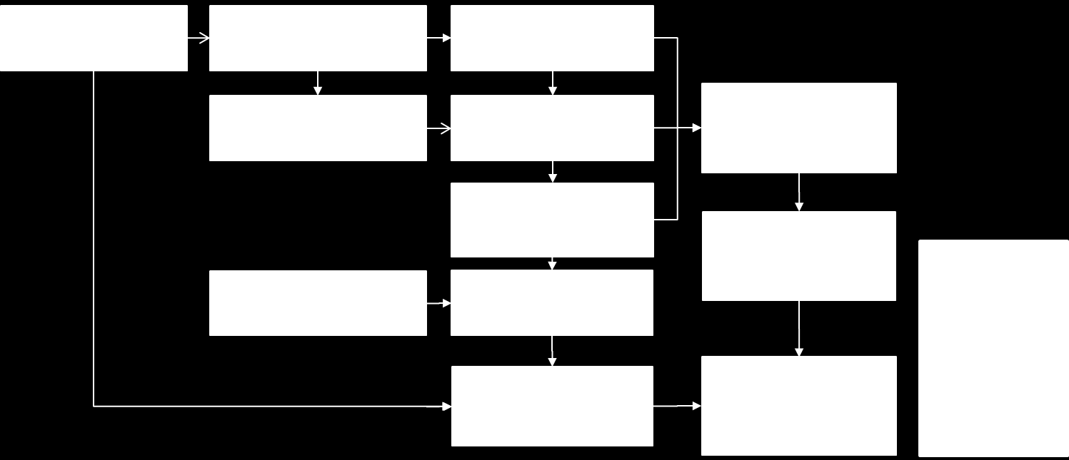 Selvityksen toteutus (jatkuu)