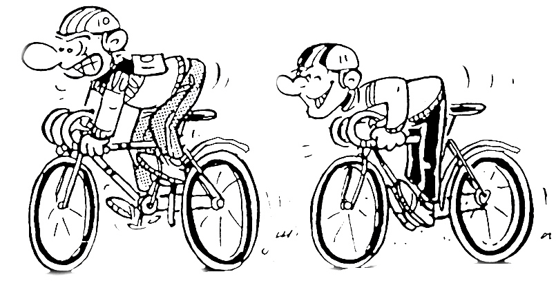 Siilin Ladun pyöräilykesä 2012 Pyöräilyjen lähtö aina Fontanellan paikoituksella. Tiistaisin klo 18:00 pyöräillään helpot 25-30 km reitit. Lauantaisin klo 9:00 pari kertaa kuukaudessa 70-120 km.
