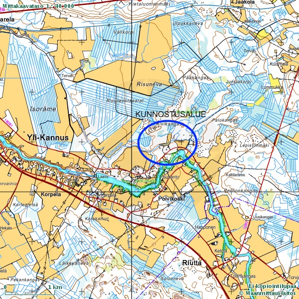 TAUSTAA Keski-Pohjanmaalla, Lestijoen valuma-alueelle kuuluva Salinoja ja sen yläosa Holmanoja ovat osa arvokkaita jokialueita, joissa on säilynyt luontainen taimenkanta.