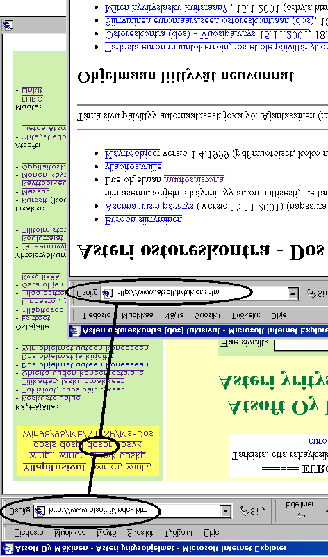 Asteri Ostoreskontran tukisivut: Asteri Dos Ostoreskontran tukisivuilta voit ladata uusimmat ohjelmaversiot ja lukea ohjelmaan liittyvät neuvonnat.