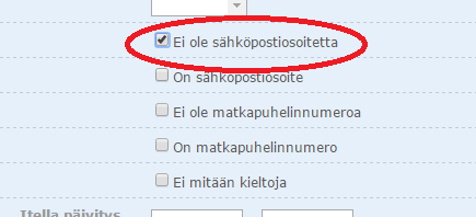 Maanpuolustusrekisterin käyttöohje Reserviläisliitto g) Avautuu sähköpostieditori, johon syötetään lähettäjän osoite ja nimi, viestin otsikko, mahdollinen ajastettu lähetysaika sekä itse viesti.