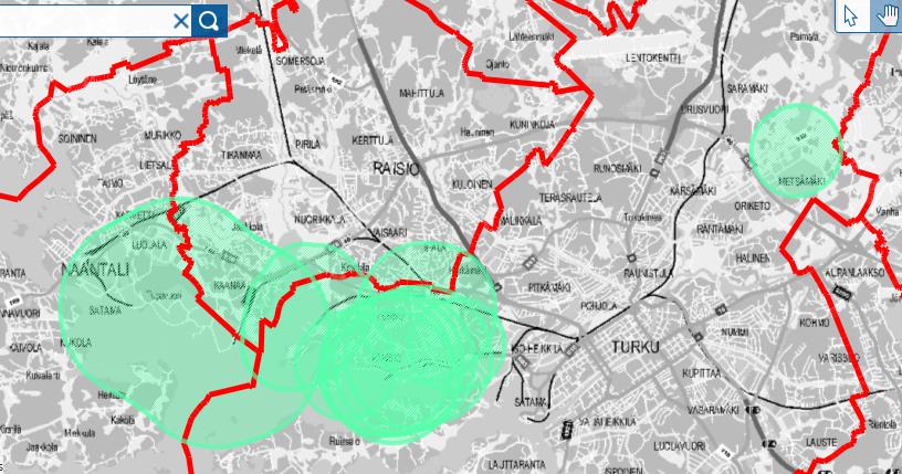 Seveso-laitokset Turun