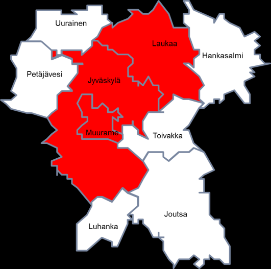 Ydinkaupunki MAL-kaupunki
