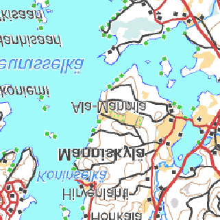 KIINTEISTÖREKISTERIN KARTTAOTE 18.7.