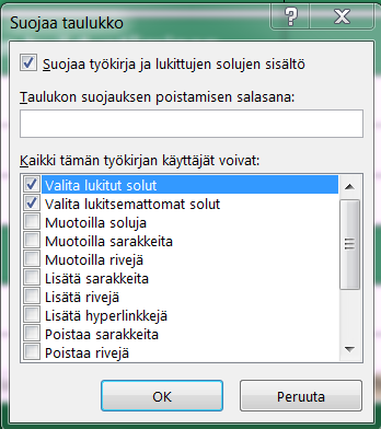 4.3.3 Rivin piilottaminen Osaamistodistus kuvaa aina henkilön osaamista eikä tarkoitus ole esitellä niitä taitoja, joita henkilöllä ei vielä ole kertynyt.