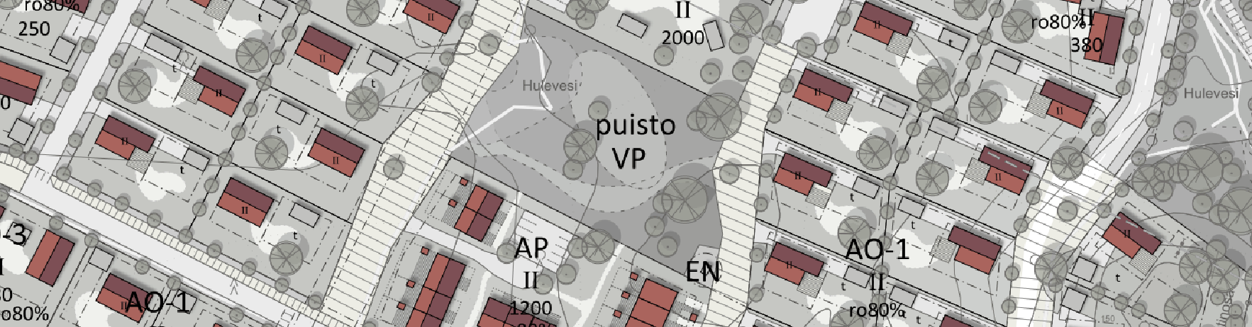 Puia isuaessa ulee äyää paialle luonaisesi uuluvia puulajeja. Omaoionilla ulee olla vähinään viisi suomalaisa lehi- ai havupuua.