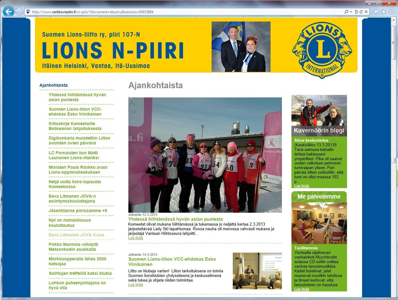 Lions Clubs International