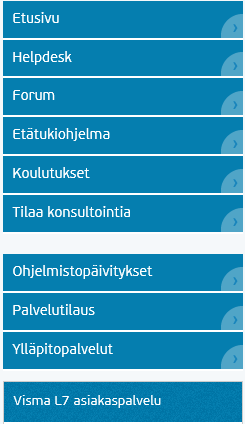 Yhden pysähdyksen taktiikka Keskitetysti kaikki tärkeä tieto yhdestä paikasta!