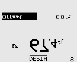 Syvyyden kalibrointi Tämä säätö koskee ainoastaan "smart" kaikuantureita, jotka toimivat NMEA2000 formaatissa. Oletusarvo syyvyyden kalibroinniksi on 0.