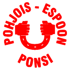 Pohjois-Espoon Ponsi Ry 1/5 Toimintakertomus vuodelta 2011 1 Yleistä Pohjois-Espoon Ponsi ry:n toiminta kehittyi edelleen voimakkaasti vuonna 2011.