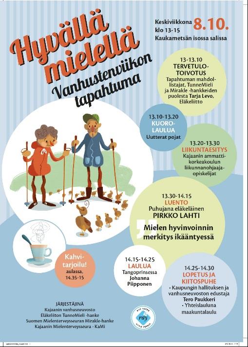 7 (9) Miraklella on kaksi tapaa tavoittaa verkostoja. Perinteinen sähköpostitse lähetettävä tiedotekirje ja FB-sivustot, joilla oli vuoden 2014 loppuun mennessä 175 tykkääjää.